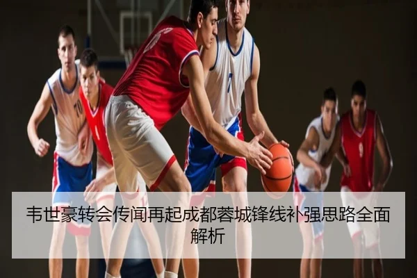 韦世豪转会传闻再起成都蓉城锋线补强思路全面解析
